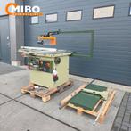 Formaatzaag Paneelzaag ** Zaagmachines ** Occasions, 70 mm of meer, Overige typen, Altendorf robland scm felder hammer martin casadei