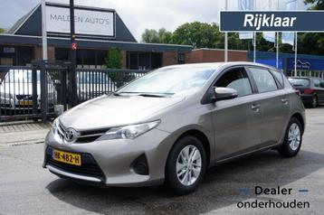 Toyota AURIS 1.3 COMFORT TREKHAAK/CLIMA-AIRCO/CRUISE/CARPLAY beschikbaar voor biedingen