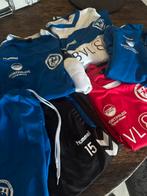 buitenboys kleding, Ophalen, Blauw, Voetbal