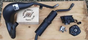 Radical racing stealth 70cc AM6 Beta rr50/rieju    beschikbaar voor biedingen