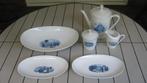 Holland Streek servies schalen theepot enz..izgs, Overige typen, Nieuw, Ophalen of Verzenden, Overige stijlen