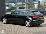 Audi A3 Sportback 1.2 TFSI Attraction Pro Line plus/1STE EIG, Auto's, Audi, Stof, Gebruikt, 4 cilinders, Zwart