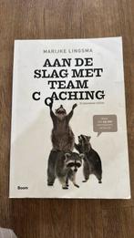 Marijke Lingsma - Aan de slag met teamcoaching, Ophalen of Verzenden, Zo goed als nieuw, Marijke Lingsma