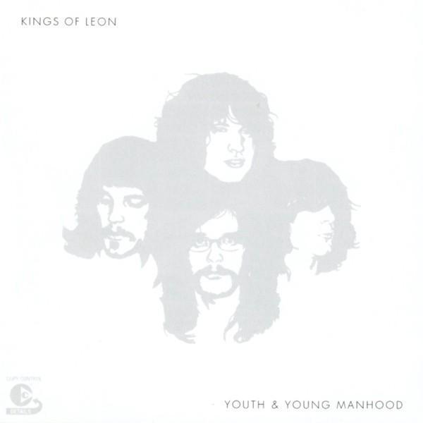 Kings Of Leon – Youth & Young Manhood, Cd's en Dvd's, Cd's | Rock, Gebruikt, Poprock, Ophalen of Verzenden