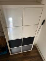 IKEA Vakkenkast met Deurtjes en Bakken, Ophalen, Kunststof, Gebruikt, 100 tot 150 cm