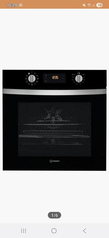 Indesit IFW 4844 HBL Nieuwstaat! beschikbaar voor biedingen