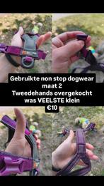 Non stop dogwear maat 2, Dieren en Toebehoren, Ophalen of Verzenden, Zo goed als nieuw