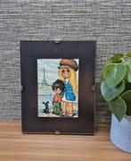 Big Eye, Retro prentjes Michel Thomas, Ophalen of Verzenden