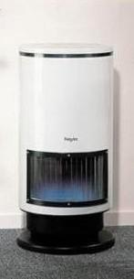 Gaskachel Mooie  Gerevis. Getest  Pelgrim Bamb. 70 T Aardgas, Ophalen, Gebruikt