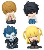Death Note Sleeping mascot (Katazun serie) figuurtje anime, Ophalen of Verzenden, Nieuw