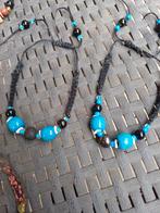 Kleurrijke armbandjes, Ophalen of Verzenden, Zo goed als nieuw, Overige kleuren, Overige materialen