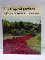 The Tropical Gardens of Burle Marx. P.M. Bardi, Gelezen, Ophalen of Verzenden, Tuinieren en Tuinplanten, Zie beschrijving