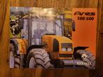 Tractor folder Renault Ares 500/600, Ophalen of Verzenden, Zo goed als nieuw