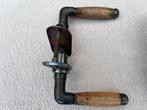 Gietijzeren oude deurklinken, deurkrukken, klink, nr 52a, Ophalen of Verzenden