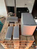 Home cinema set van Denon, Gebruikt, 70 watt of meer, Overige spelers, Ophalen