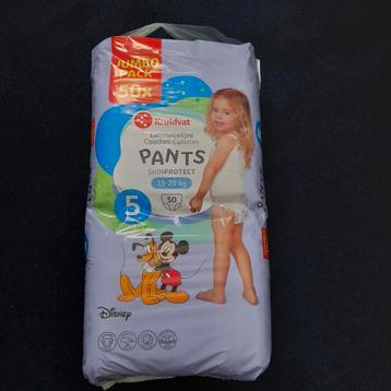 Kruidvat pants maat 5 jumbopack beschikbaar voor biedingen