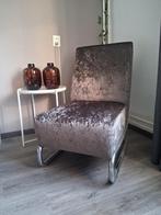 Supergave buisframe fauteuil - in perfecte nieuwstaat!, Huis en Inrichting, Fauteuils, Ophalen, Zo goed als nieuw, 50 tot 75 cm
