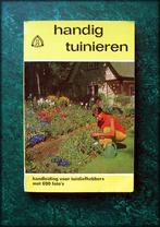 HANDIG TUINIEREN - Handleiding voor tuinliefhebbers - De oor, Zo goed als nieuw, Verzenden