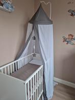 Jollein klamboe/hemeltje, Kinderen en Baby's, Kinderkamer | Inrichting en Decoratie, Ophalen of Verzenden, Klamboe