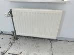 5 Heimeier radiatoren – 60 x 40 cm – goede staat, Ophalen, 30 tot 80 cm, Radiator, Zo goed als nieuw