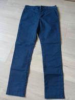 Nieuwe blauwe broek H&M 158, Ophalen of Verzenden, Nieuw, Meisje, Broek