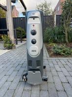 Elektrische Kachel AEG RA 5521, Gebruikt, Overige soorten, Elektrisch, Ophalen of Verzenden