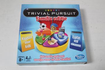 trivial pursuit familie beschikbaar voor biedingen