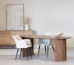 Eettafel Feline 240cm – Deens ovaal – Nieuw in doos, Huis en Inrichting, Tafels | Eettafels, Ophalen, Deens, 50 tot 100 cm, Vijf personen of meer