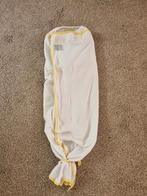 Pacco inbakerdoek 100% katoen - heerlijke inbakerdoek, Ophalen of Verzenden, Zo goed als nieuw, Deken