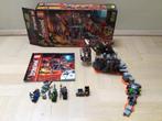 Lego Ninjago 71717 Reis naar de Duistere Kerkers, Kinderen en Baby's, Speelgoed | Duplo en Lego, Ophalen of Verzenden, Zo goed als nieuw