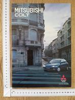 Mitsubishi Colt,  brochure 1994, Ophalen of Verzenden, Gelezen, Mitsubishi