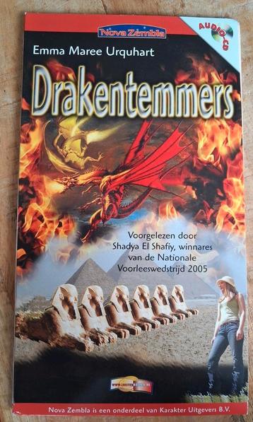Luisterboek  - Drakentemmers  beschikbaar voor biedingen