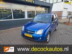 Suzuki Ignis 1.3-16V FreeStyle, Auto's, Suzuki, Voorwielaandrijving, 94 pk, 15 km/l, Gebruikt