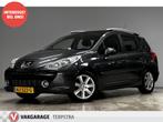 Peugeot 207 SW 1.6 VTi XS/ D-Ketting Verv!/ TOP ONDERHOUDEN/, Auto's, Peugeot, Voorwielaandrijving, Stof, Gebruikt, Zwart