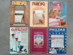 Oude haak-en brei boeken, vintage, hobby, Ophalen of Verzenden, Gelezen, Overige onderwerpen