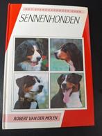 sennenhonden    ...het standaardboek over..., Boeken, Gelezen, Robert van der Molen, Honden, Ophalen of Verzenden