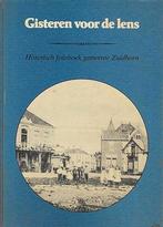Gisteren voor de lens -historisch fotoboek gemeente ZUIDHORN, Boeken, Geschiedenis | Stad en Regio, Ophalen of Verzenden, Gelezen