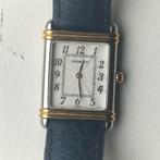 Michel Herbelin Dameshorloge - Stijlvol en Elegant, Overige merken, Leer, Staal, Polshorloge