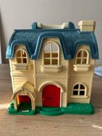 Inklapbaar Speelhuisje, Ophalen of Verzenden, Zo goed als nieuw, Poppenhuis