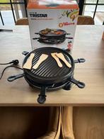 Rond gourmetstel, Witgoed en Apparatuur, Verzenden, Zo goed als nieuw