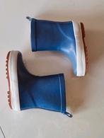 Zgan blauw laarsjes, mt 23, Kinderen en Baby's, Kinderkleding | Schoenen en Sokken, Jongen of Meisje, Ophalen of Verzenden, Hema
