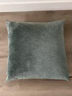 Erg mooi sierkussen van het merk Claudi te koop, Huis en Inrichting, Ophalen of Verzenden, Zo goed als nieuw, Groen, Vierkant