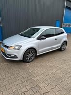 Volkswagen Polo 1.4 TDI 55KW BMT 2015 Grijs, Auto's, Voorwielaandrijving, 74 pk, 1052 kg, 570 kg