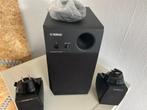 Speaker  boxen voor genos 1of 2, Ophalen of Verzenden, Zo goed als nieuw, Minder dan 500 watt, P.A.