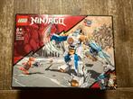 Lego 71761 Ninjago Zane mech - tweedekansje, Ophalen of Verzenden, Gebruikt, Complete set, Lego