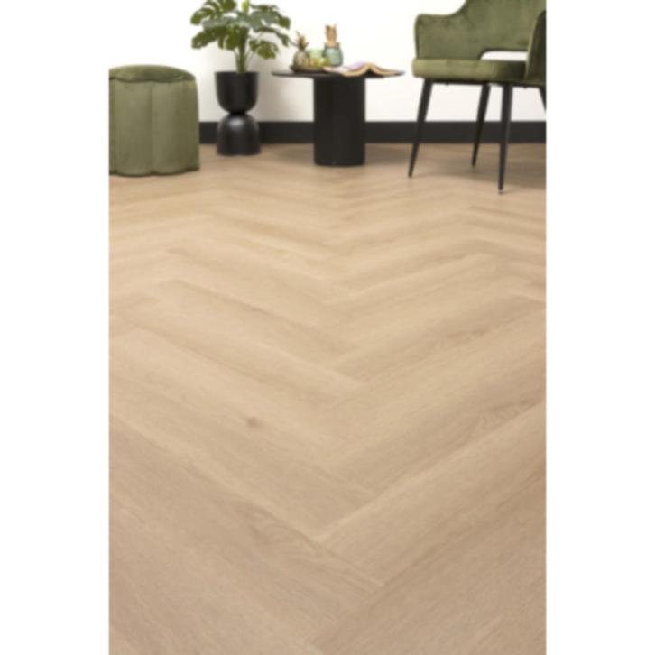 Bruynzeel visgraat Maastricht PVC visgraat (20), Huis en Inrichting, Stoffering | Vloerbedekking, Nieuw, Ophalen