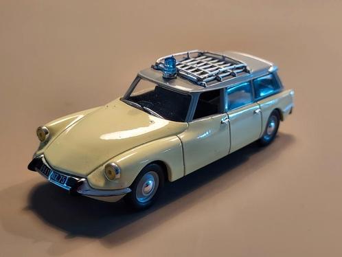 Citroën  ID 19 break ambulance 1:43 Norev, Hobby en Vrije tijd, Modelauto's | 1:43, Auto, Norev, Ophalen of Verzenden