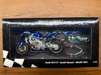 Honda Ryuichi Kiyonari MotoGP 2003 Minichamps, Hobby en Vrije tijd, Ophalen of Verzenden, Zo goed als nieuw, Motor