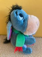 Iejoor knuffel met kerst sjaal, Ophalen of Verzenden, Zo goed als nieuw, Overige typen