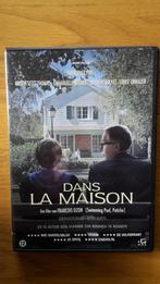 DVD Dans La Maison Nederlands ondertiteld, Cd's en Dvd's, Vanaf 12 jaar, Ophalen of Verzenden, Zo goed als nieuw, Frankrijk